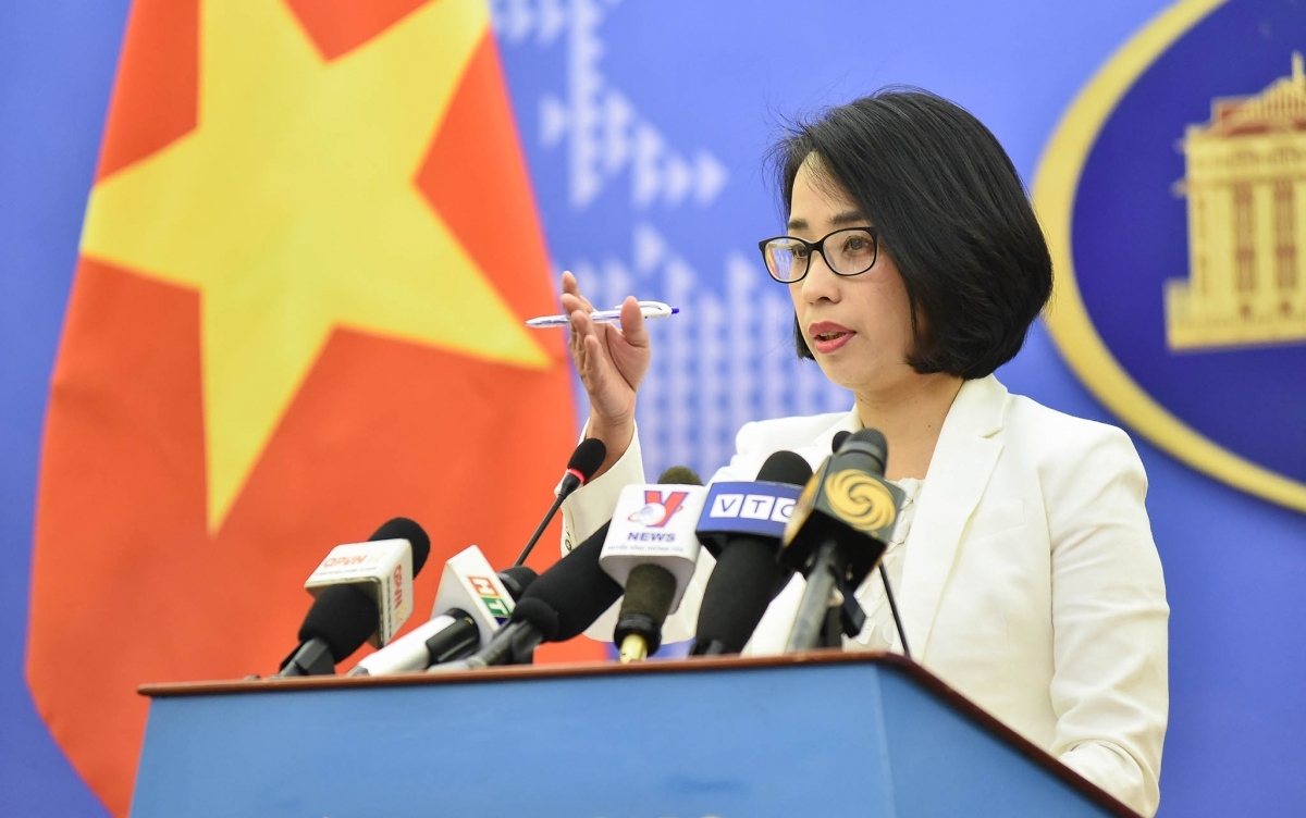 Violations of Vietnamese sovereignty in East Sea under fire